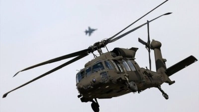Uluslararası Anadolu Ankası Tatbikatı-2026 basın turu yapıldı