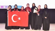 Uluslararası Arapça münazaranın şampiyonu Türkiye