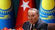 'Uluslararası arenada Kazakistan, Türkiye siyasetini destekliyor'