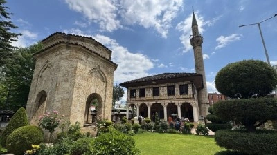 Uluslararası Balkan &Uuml;niversitesi T&uuml;rk-İslam mirasını geleceğe taşıyor