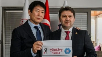 Uluslararası Cimnastik Federasyonu, Türkiye ve Suriyeli depremzedelere desteğini sürdürecek