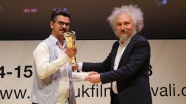 'Uluslararası Dostluk Kısa Film Festivali'nde ödüller sahiplerini buldu