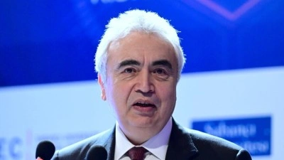 Uluslararası Enerji Ajansı Başkanı Birol, k&uuml;resel enerji haritasının yeniden şekilleneceğini s&ouml;yledi