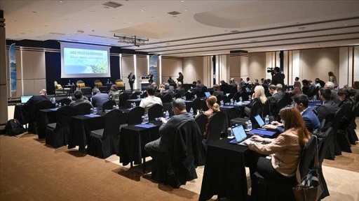 Uluslararası Enerji Derneğinin Antalya'da düzenlediği IAEE MECA Konferansı sona erdi