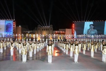 Uluslararası Etnospor Festivali, Özbekistan’da başladı