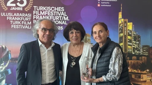 'Uluslararası Frankfurt Türk Film Festivali', 25. defa sinemaseverlerle buluşacak