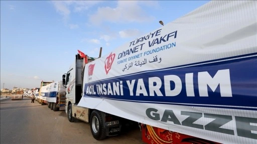 Uluslararası Gazze İnsani Yardım Zirvesi'ne 48 ülkeden kurum ve kuruluş katılacak