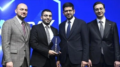 Uluslararası Gen&ccedil; İşadamları Kongresi başladı