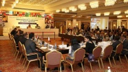 Uluslararası Haber Ajansları Konferansı başladı