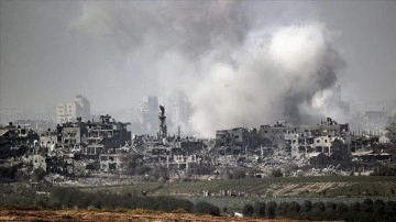 Uluslararası insani yardım kuruluşlarından Filistin için "acil ateşkes" çağrısı