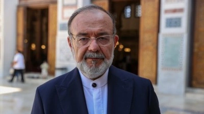 Uluslararası İslam, Bilim ve Teknoloji &Uuml;niversitesi Rekt&ouml;r&uuml; G&ouml;rmez'den Şam'daki &uuml;niversitelerle işbirliği mesajı