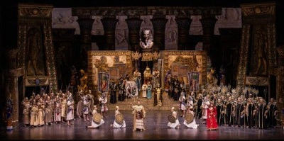 "Uluslararası İstanbul Opera ve Bale Festivali", 17. kez sanatseverleri ağırlayacak