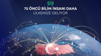 Uluslararası lider ve gen&ccedil; araştırmacılar T&Uuml;BİTAK'ın programlarıyla yurda d&ouml;n&uuml;yor