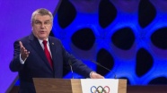 Uluslararası Olimpiyat Komitesi Başkanı Bach'tan 'B planı yok' vurgusu
