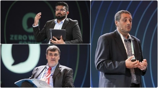 "Uluslararası Sıfır Atık Forumu"nda, kentlerde uygulanması gereken projeler ele alındı