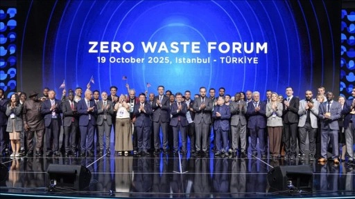 "Uluslararası Sıfır Atık Forumu" sona erdi