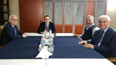 "Uluslararası Yapay Zeka Zirvesi" Eskişehir'de ger&ccedil;ekleştirilecek