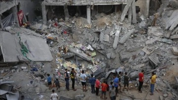 Uluslararası yardım kuruluşu Oxfam: Gazze'de açlık, silah olarak kullanılıyor