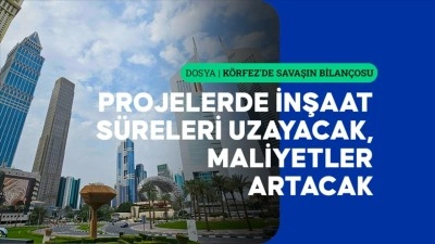 Uluslararası yatırımcıların K&ouml;rfez &uuml;lkelerine ilgisinin azalması bekleniyor