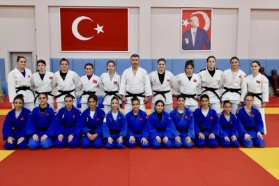 &Uuml;mit Kadın Judo Milli Takımı, 2026'nın son Avrupa Kupası'na hazır