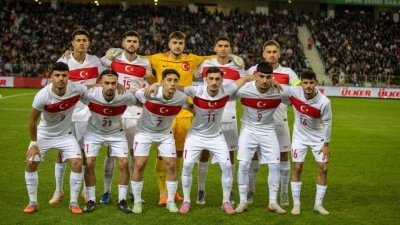 &Uuml;mit Milli Futbol Takımı'nın aday kadrosunda değişiklik