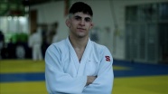 Ümit milli judocu Emirhan&#039;ın hedefi Avrupa şampiyonluğu