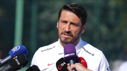 Ümit Milli Takım Teknik Direktörü Korkmaz, oyuncuların az süre aldığını düşünüyor