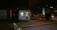 Ümraniye’de taksi durağına silahlı saldırı: 1 ölü, 2 yaralı