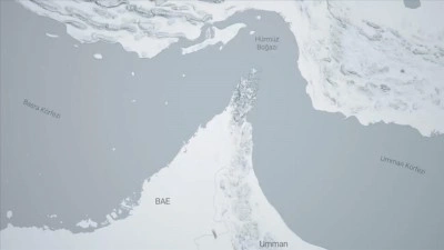 UNCTAD, H&uuml;rm&uuml;z Boğazı'ndaki aksamaların k&uuml;resel ekonomik etkilerine karşı uyardı