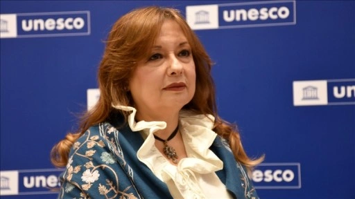 UNESCO Daimi Temsilcisi Büyükelçi Aybet, Semerkant'taki 43. Genel Konferansı değerlendirdi