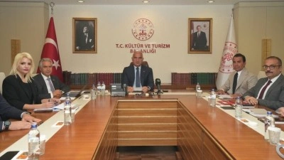 UNESCO D&uuml;nya Miras Komitesinin 49. D&ouml;nem Toplantısı İstanbul'da d&uuml;zenlenecek