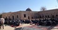 UNESCO Dünya Mirası Geçici Listesi'ndeki cami 3 yıl sonra ibadete açıldı
