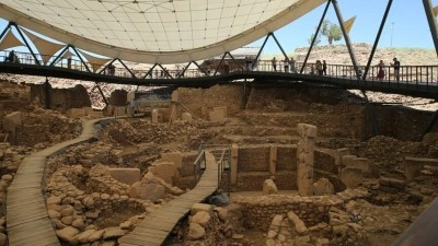 UNESCO D&uuml;nya Mirası Listesi'ndeki 8. yılını tamamlayan G&ouml;beklitepe'ye 4,5 milyon ziyaret&ccedil;i