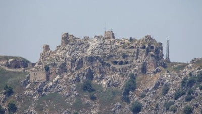 UNESCO, İsrail'in işgalini genişlettiği L&uuml;bnan'daki Şakif Kalesi'ndeki durumdan derin endişe duyuyor
