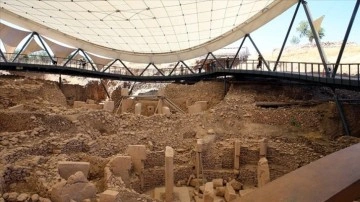 UNESCO listesindeki Göbeklitepe'yi, 6 yılda 2 milyon 800 bin kişi gezdi