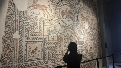 UNESCO miraslarıyla &ouml;ne &ccedil;ıkan Manisa, farklı medeniyetlerin izlerini bug&uuml;ne taşıyor