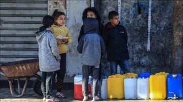 UNICEF: 7 Ekim’den bu yana işgal altındaki Batı Şeria’da çocuklar okula gitmeye korkuyor