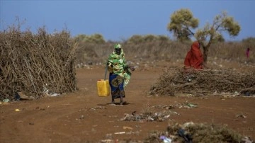 UNICEF: Afrika'da 20 milyondan fazla kişi su ve gıda yardımına ihtiyaç duyacak