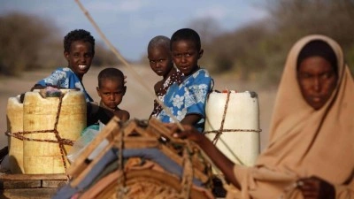 UNICEF: D&uuml;nya genelinde yaklaşık 1,1 milyar &ccedil;ocuk eş zamanlı en az 3 iklim tehdidine maruz kalıyor