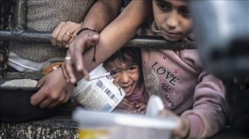 UNICEF İcra Direktörü Russell: Gazze'de çocuklar yetersiz beslenme nedeniyle ölüyor