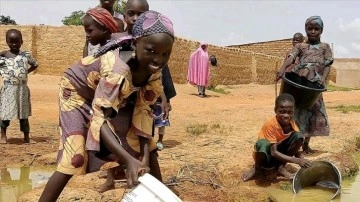 UNICEF, Nijerya'ya 9,3 milyon doz difteri aşısı gönderdi