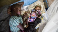 UNICEF'ten 4 ülke için açlık uyarısı