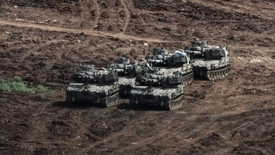 UNIFIL: L&uuml;bnan'ın g&uuml;neyinde İsrail'in askeri faaliyetlerinde belirgin artış yaşandı