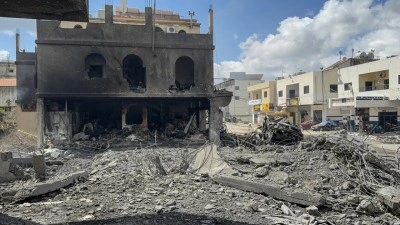 UNIFIL: L&uuml;bnan'ın g&uuml;neyindeki mevzilerimize y&ouml;nelik saldırılar savaş su&ccedil;u sayılabilir