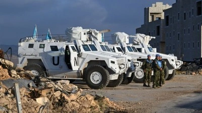 UNIFIL, &uuml;lkenin g&uuml;neyindeki askeri mevzisini L&uuml;bnan ordusuna teslim etti