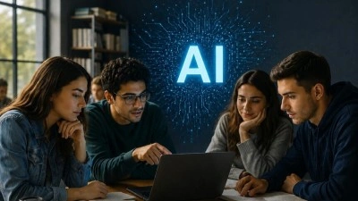 &Uuml;niversite tercihlerinde yapay zeka programlarına "y&uuml;zde 100" ilgi