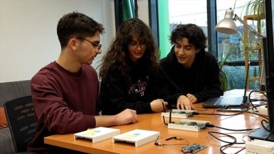 &Uuml;niversitelerdeki siber g&uuml;venlik programları "dijital sınırların koruyucular"ını yetiştiriyor
