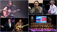 Ünlü isimler ve popüler gösteriler, 2017&#039;de Türkiye&#039;deydi