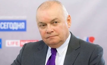 Ünlü Rus gazeteci Kiselyov: Rusofobik hayvanlar için net teşhisi Erdoğan koydu -Fuad Safarov bildiriyor-