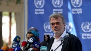 UNRWA Gazze Direktörü Shack: Gazze, hayat standartlarından dahi yoksun